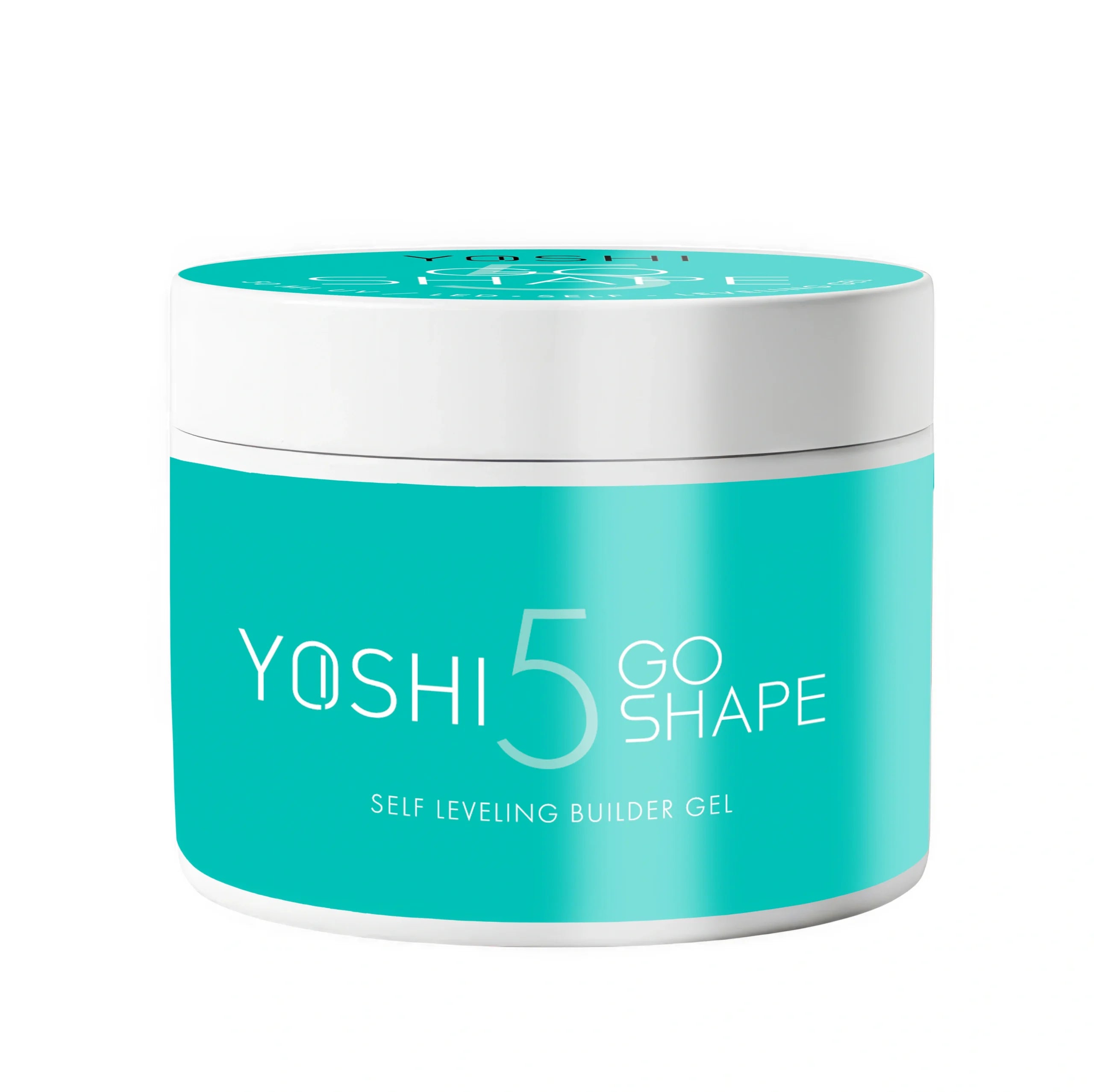 Yoshi Żel Samopoziomujący Go Shape Uv Led Gel No5 50ml