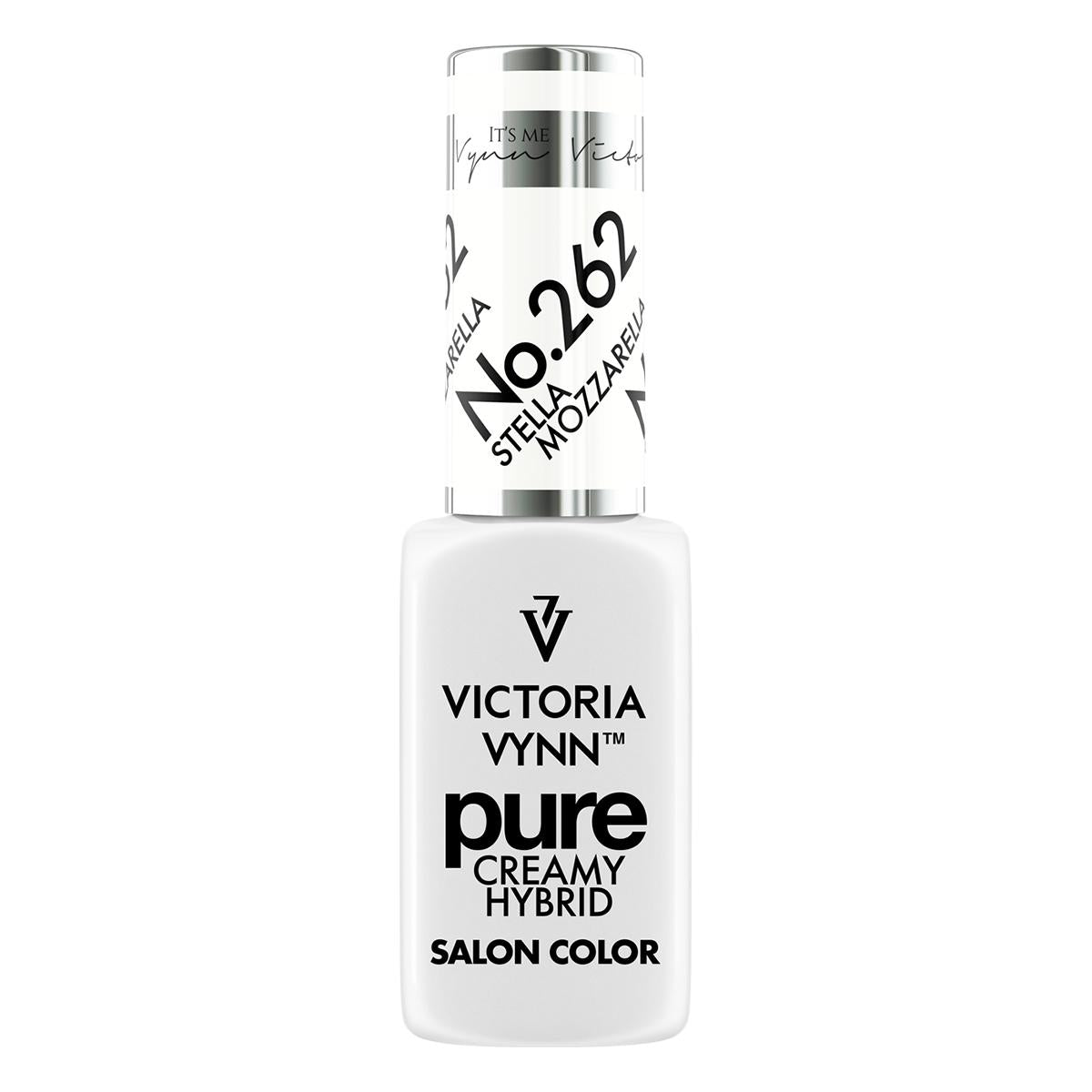 Victoria Vynn Lakier Hybrydowy Pure Creamy Hybrid 262 Stella 8ml