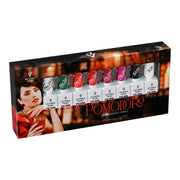Victoria Vynn 8 Pack Lakiery Hybrydowe Pure Hybrid Kolekcja Pomodoro 8ml