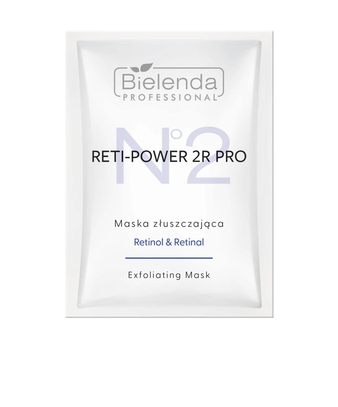 Bielenda Professional Reti-Power 2R Pro Set zestaw na 5 zabiegów złuszczających
