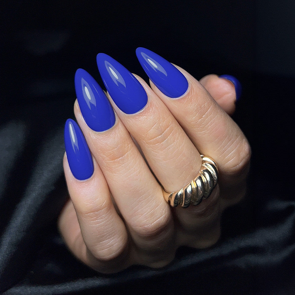 Lakier Hybrydowy Slowianka 453 Electric Blue 8g