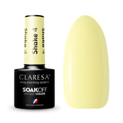 Claresa - Lakier Hybrydowy SHAKE 4 -5g