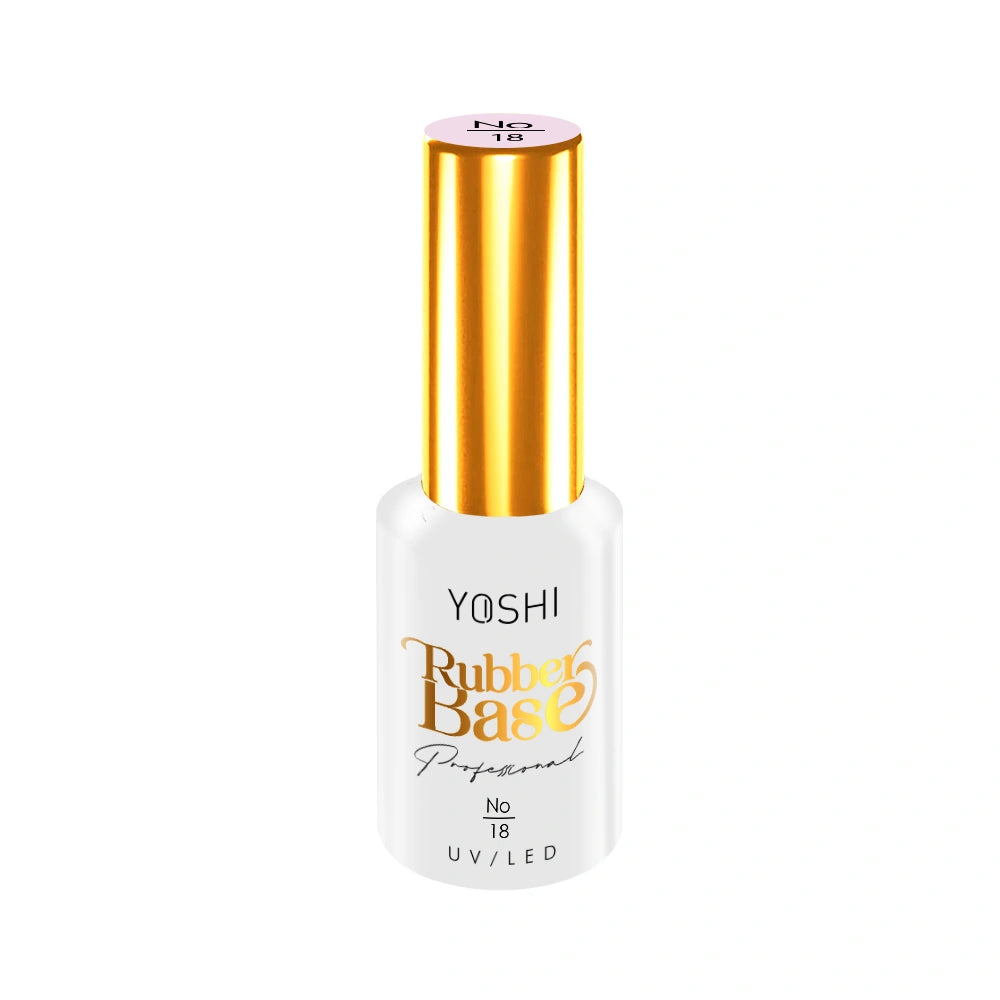 Yoshi - Rubber Base No.18 10ml