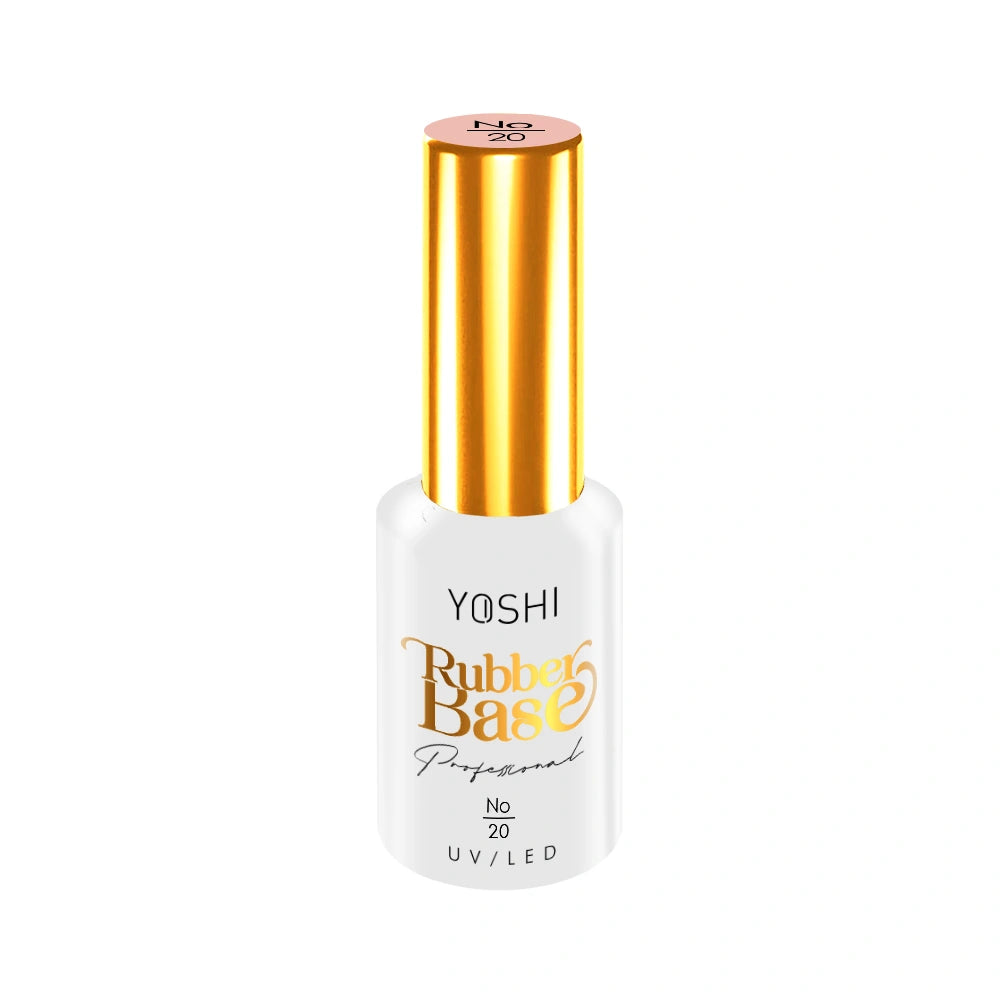 Yoshi - Rubber Base No.20 10ml