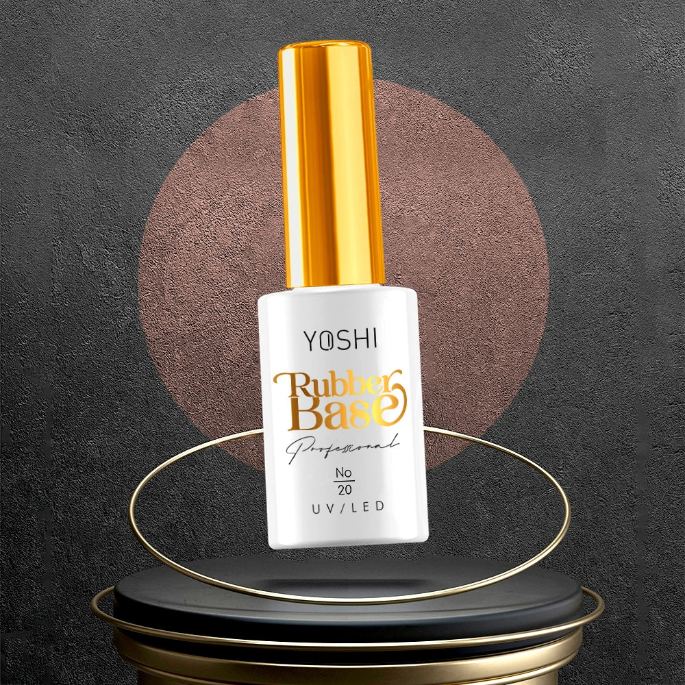 Yoshi - Rubber Base No.20 10ml