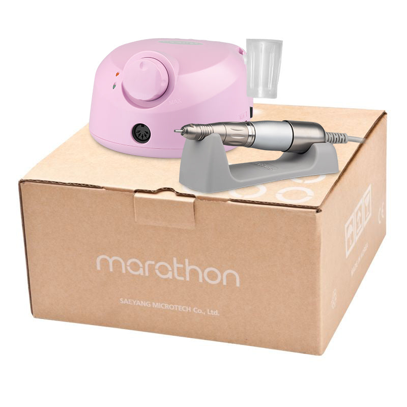 SAEYANG FREZARKA MARATHON ESCORT II PRO PINK + SH30N