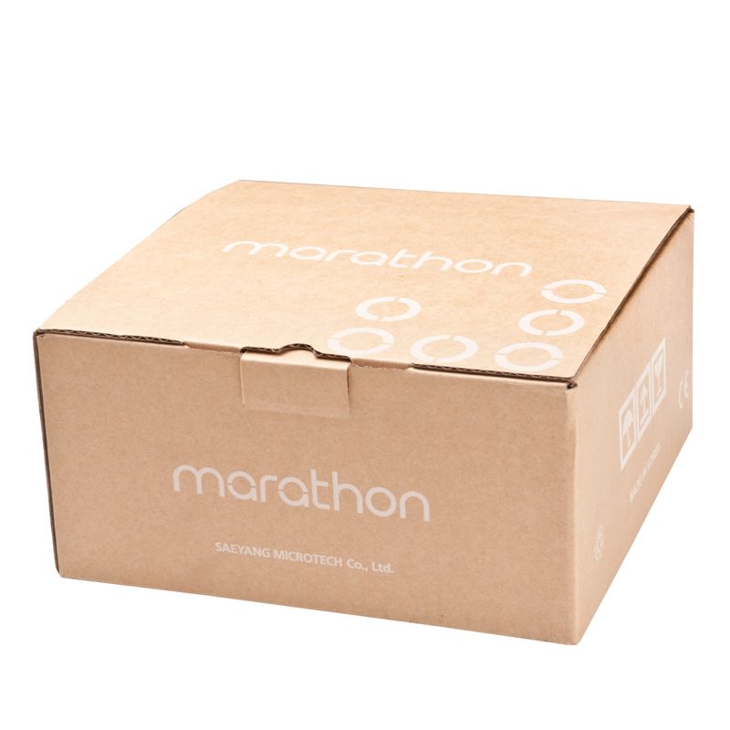SAEYANG FREZARKA MARATHON ESCORT II PRO PINK + SH30N