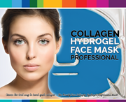 Beautyface Hydrogel Hydronawilżająco Ujędrniająca Maska Kolagenowa Z Algami Morskimi