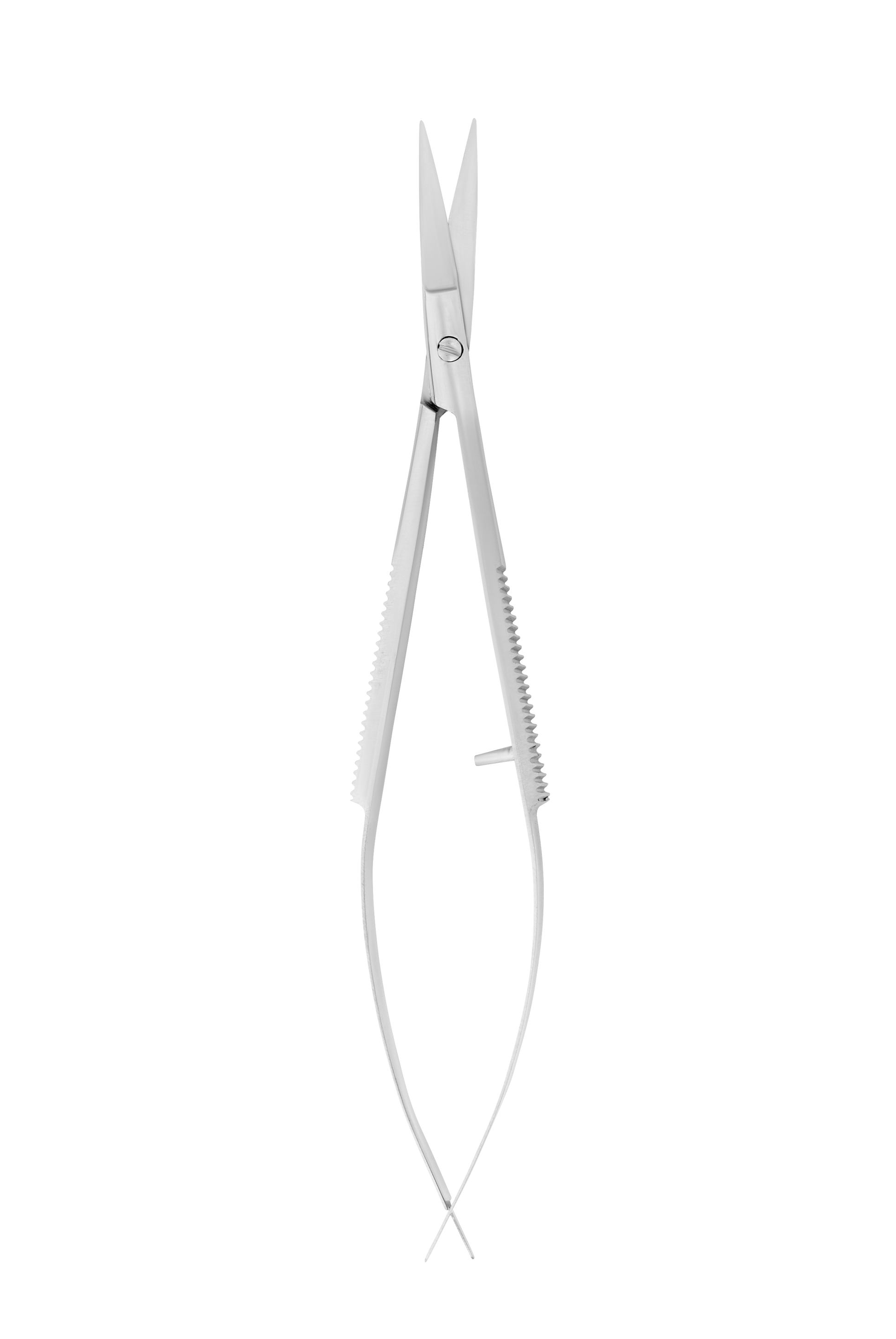 Mikronożyczki do modelowania brwi Expert 90 15mm