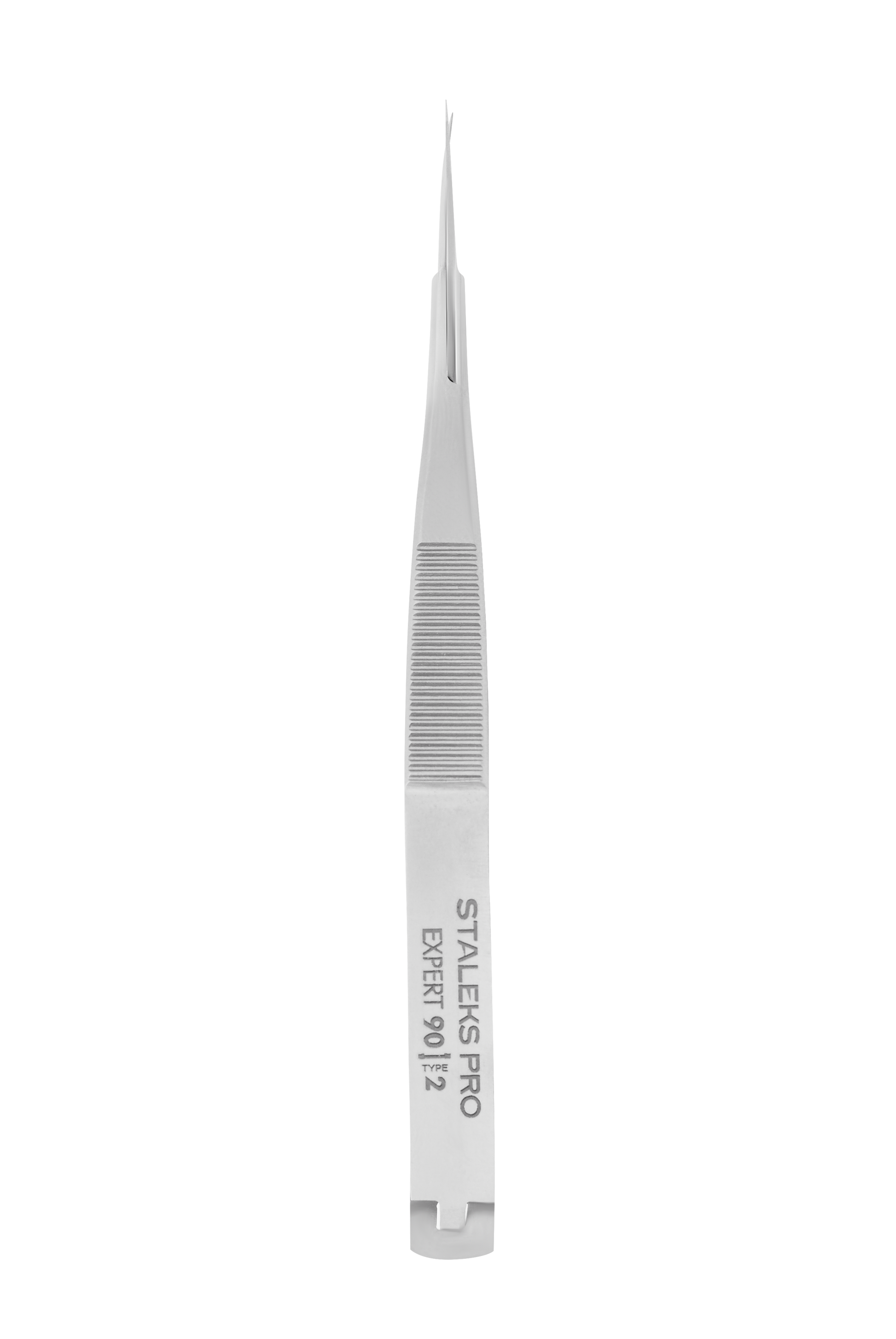 Mikronożyczki do modelowania brwi Expert 90 15mm