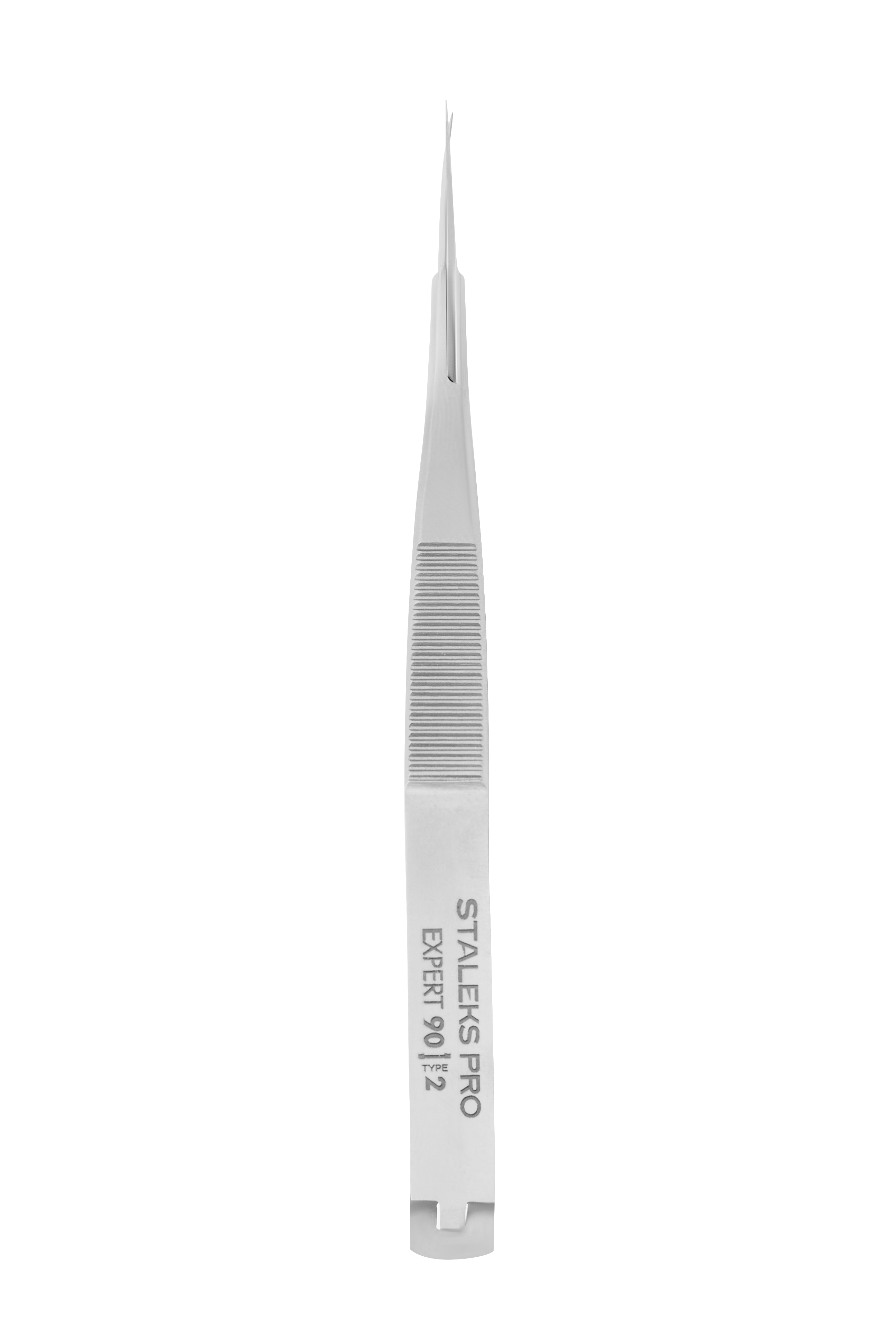 Mikronożyczki do modelowania brwi Expert 90 15mm