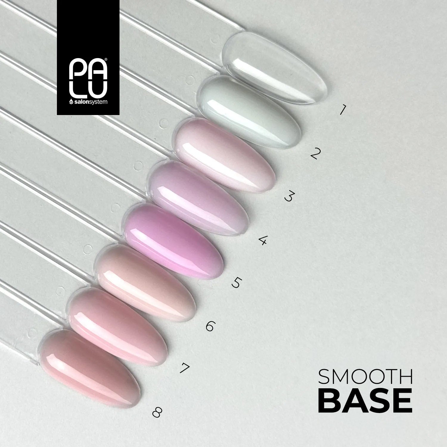 Palu Baza Smooth Base 6 11g