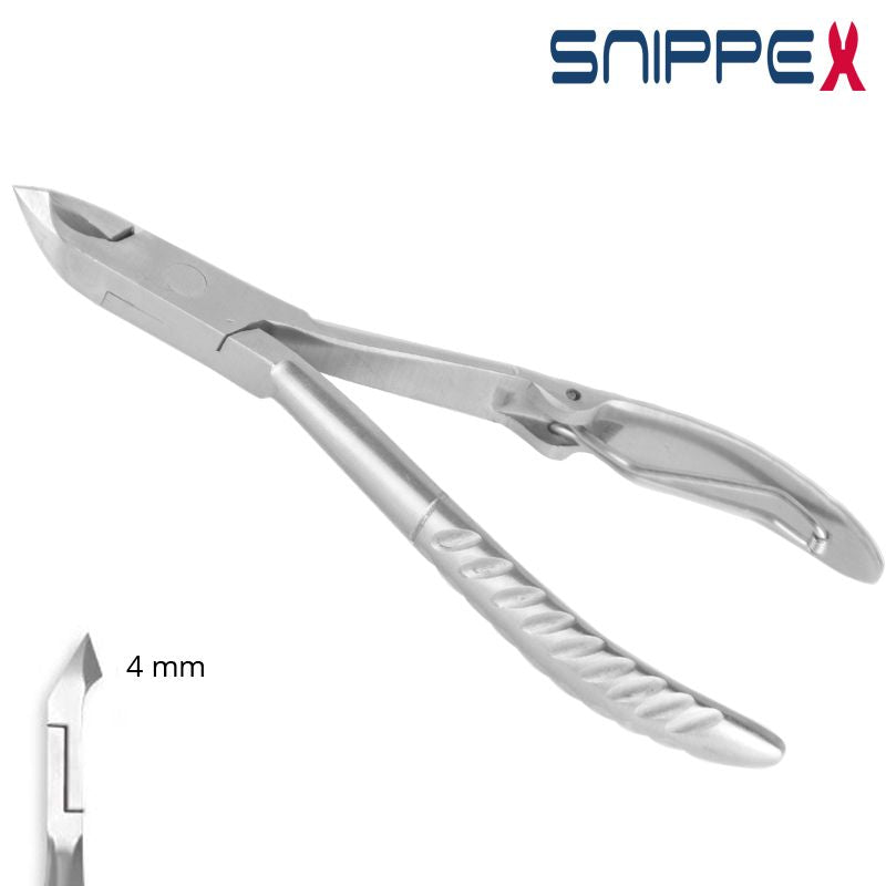 SNIPPEX CĄŻKI DO SKÓREK A 10CM / 4MM