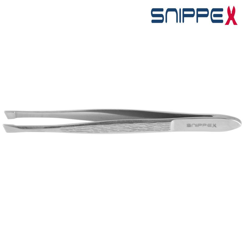 SNIPPEX PĘSETA SKOŚNA 8CM