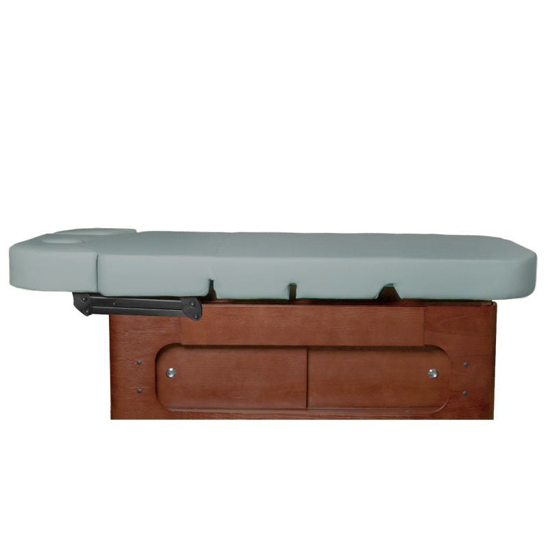 SPA LEŻANKA KOSMETYCZNA AZZURRO WOOD 361A 4 SILN.