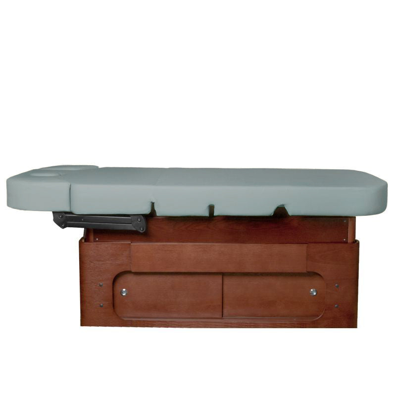 SPA LEŻANKA KOSMETYCZNA AZZURRO WOOD 361A 4 SILN.