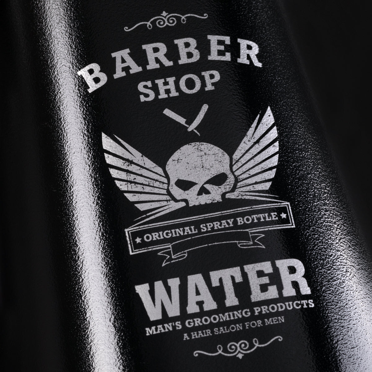 SPRYSKIWACZ BARBERSKI PRO BIAŁY