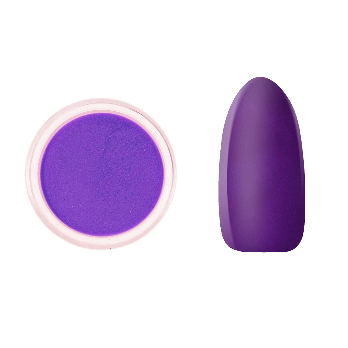 Claresa Acrylic Powder Violet
