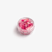Semilac Flower Flakes Coral Blossom Kwiaty Do Zdobień