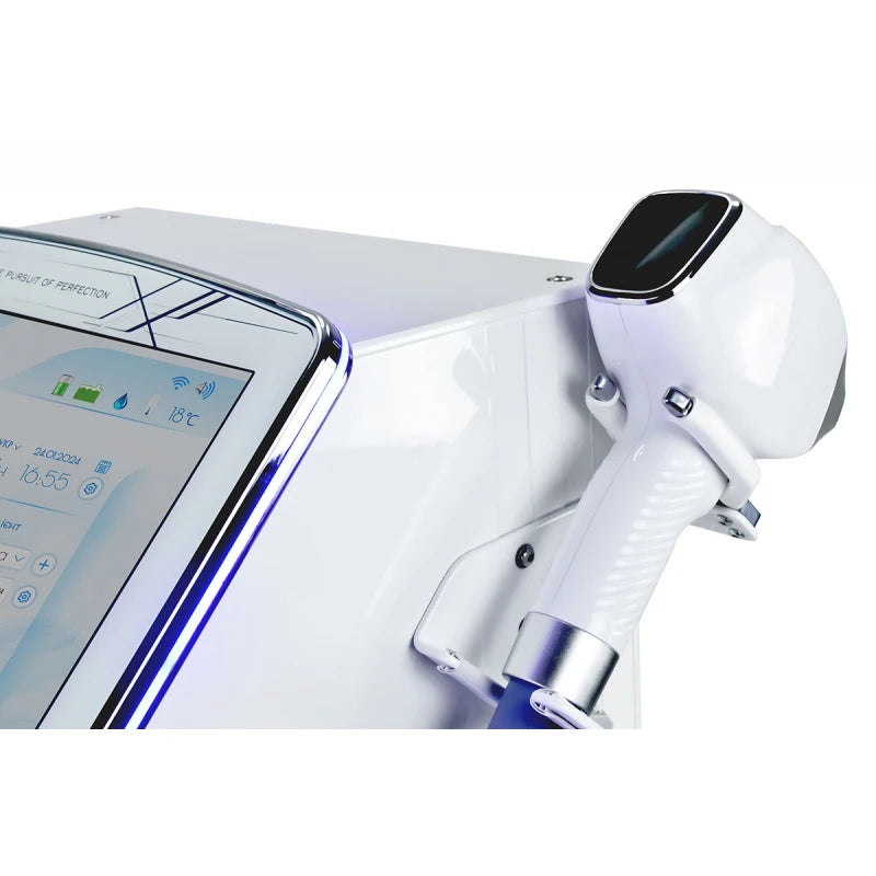 Alvi Prague Laser Diodowy Do Depilacji DL-7000 Ultrapuls Smart
