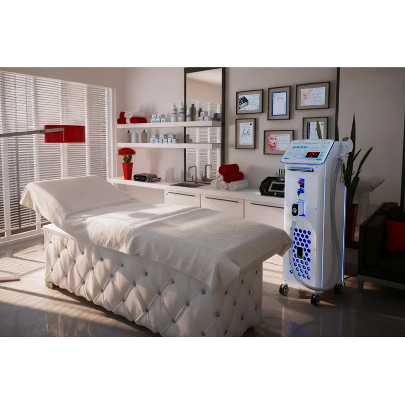 Alvi Prague Laser Diodowy Do Depilacji DL-7000 Ultrapuls Smart