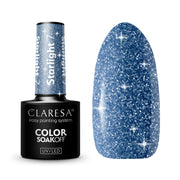 Claresa - Lakier Hybrydowy Starlight 7 -5g