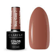 Claresa - Lakier Hybrydowy STAY COSY 2 -5g