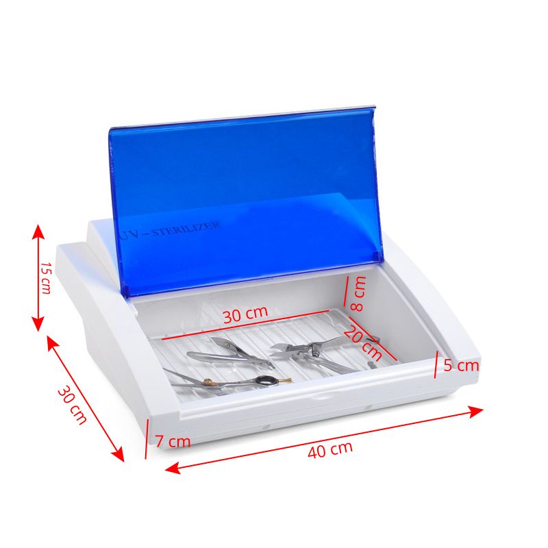 STERYLIZATOR UV-C BLUE