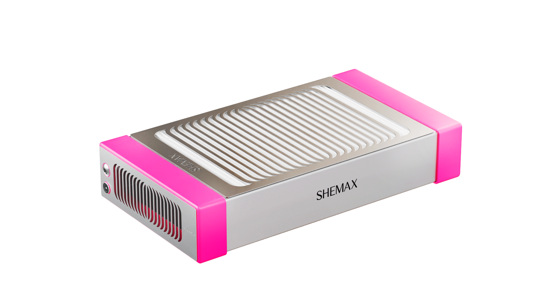 Shemax Pochłaniacz Pyłu Do Manicure Style PRO - NEON PINK New