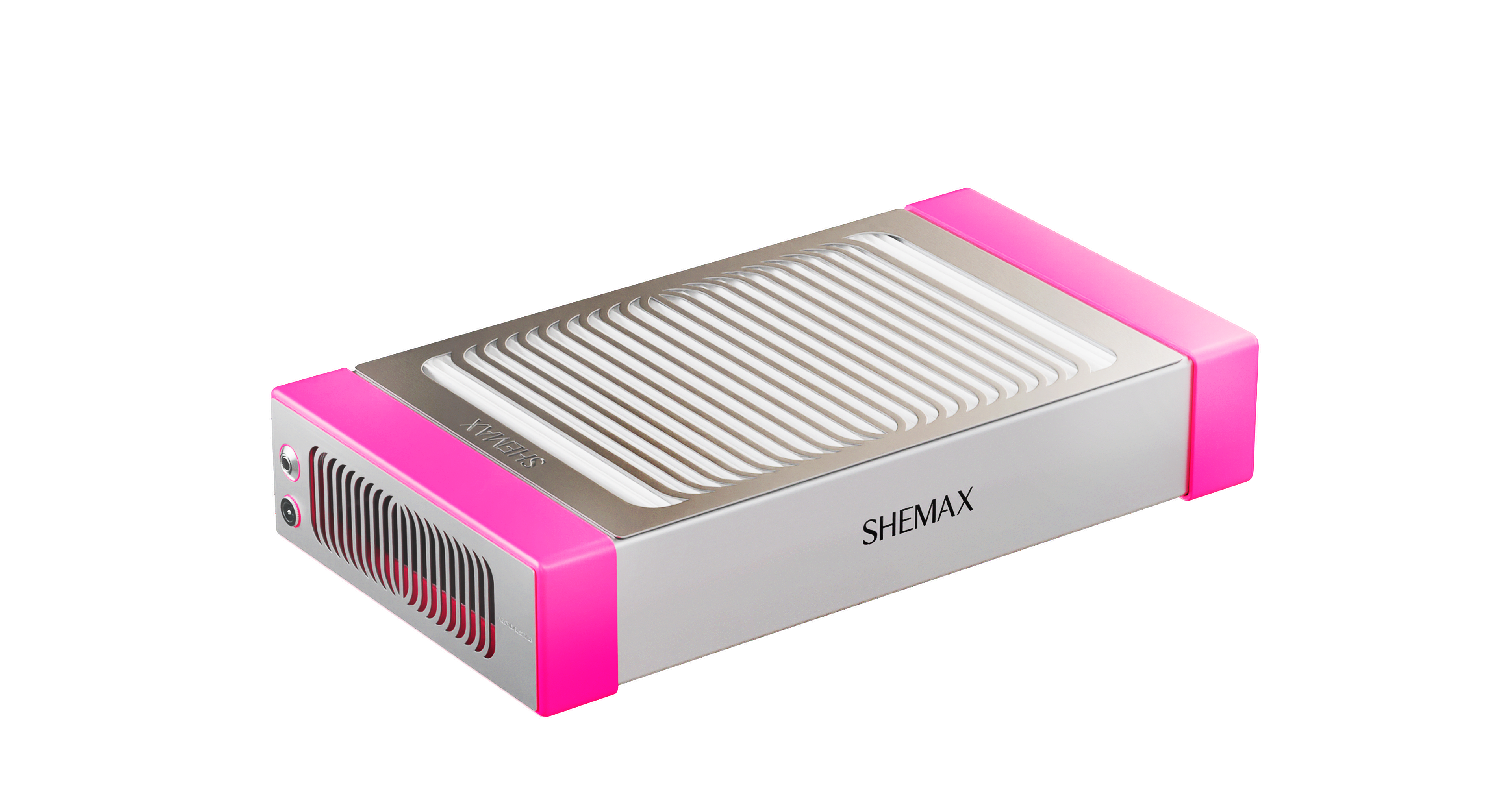 Shemax Pochłaniacz Pyłu Do Manicure Style PRO - NEON PINK New