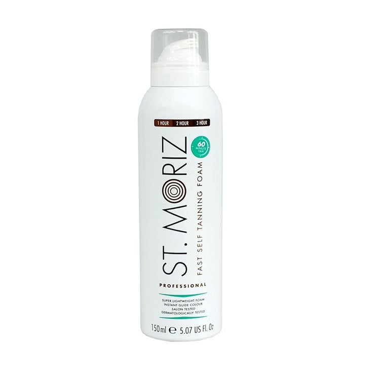 St. Moriz Samoopalacz w Piance 60 min 150 ml