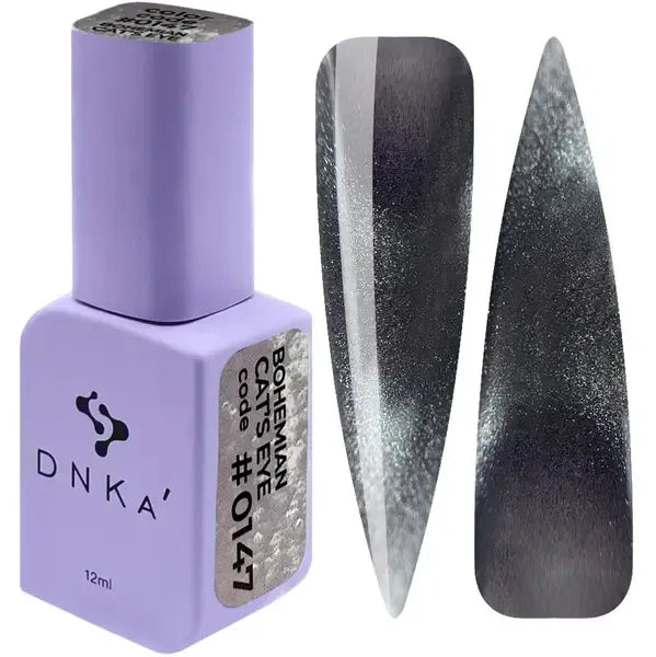 DNKa Color Gel Polish Lakier Hybrydowy #0147 Cat's Eye 12ml