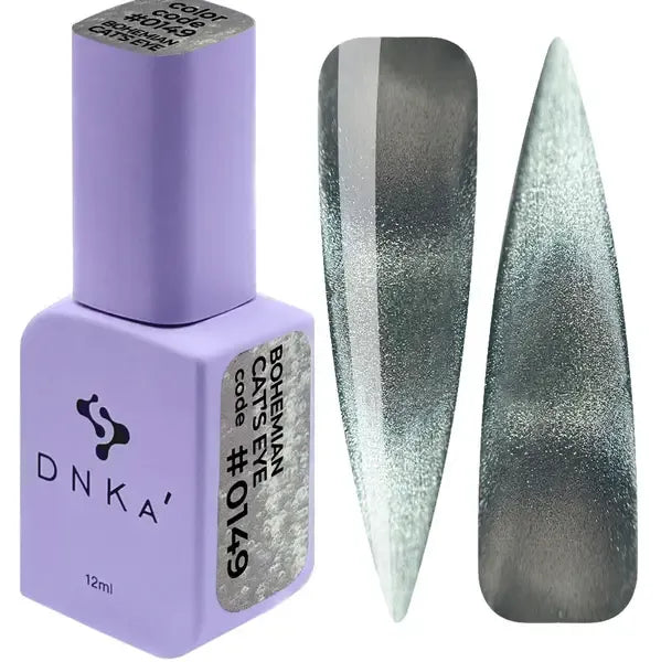 DNKa Color Gel Polish Lakier Hybrydowy #0149 Cat's Eye 12ml