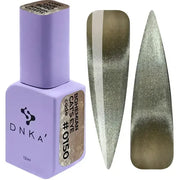 DNKa Color Gel Polish Lakier Hybrydowy #0150 Cat's Eye 12ml