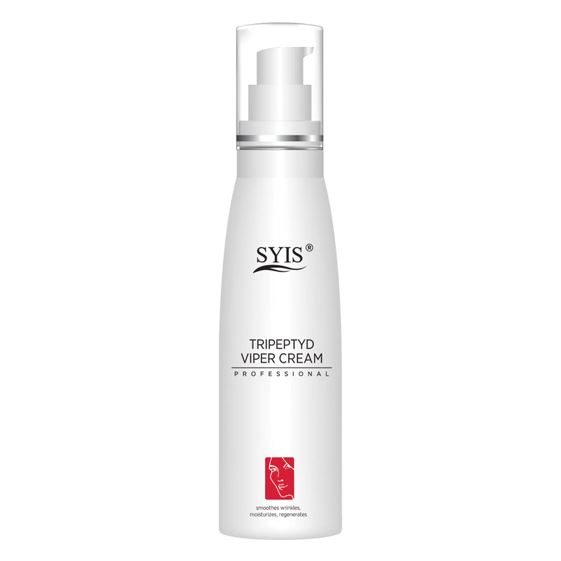 SYIS KREM TRIPEPTYD VIPER CREAM Z JADEM ŻMII 100ML
