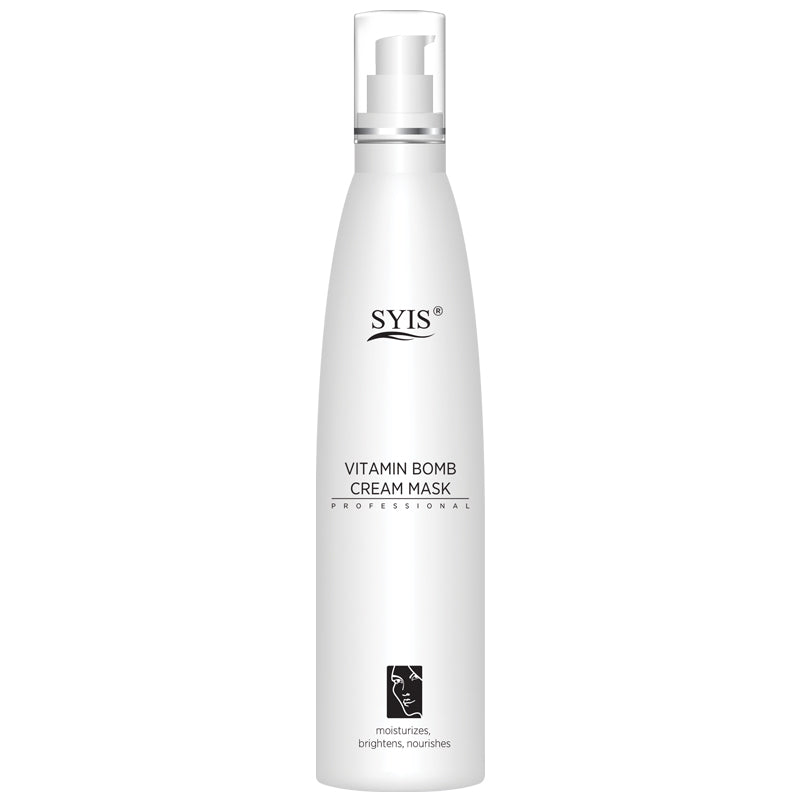 SYIS MASKA KREMOWA WITAMINOWA BOMBA 200 ML