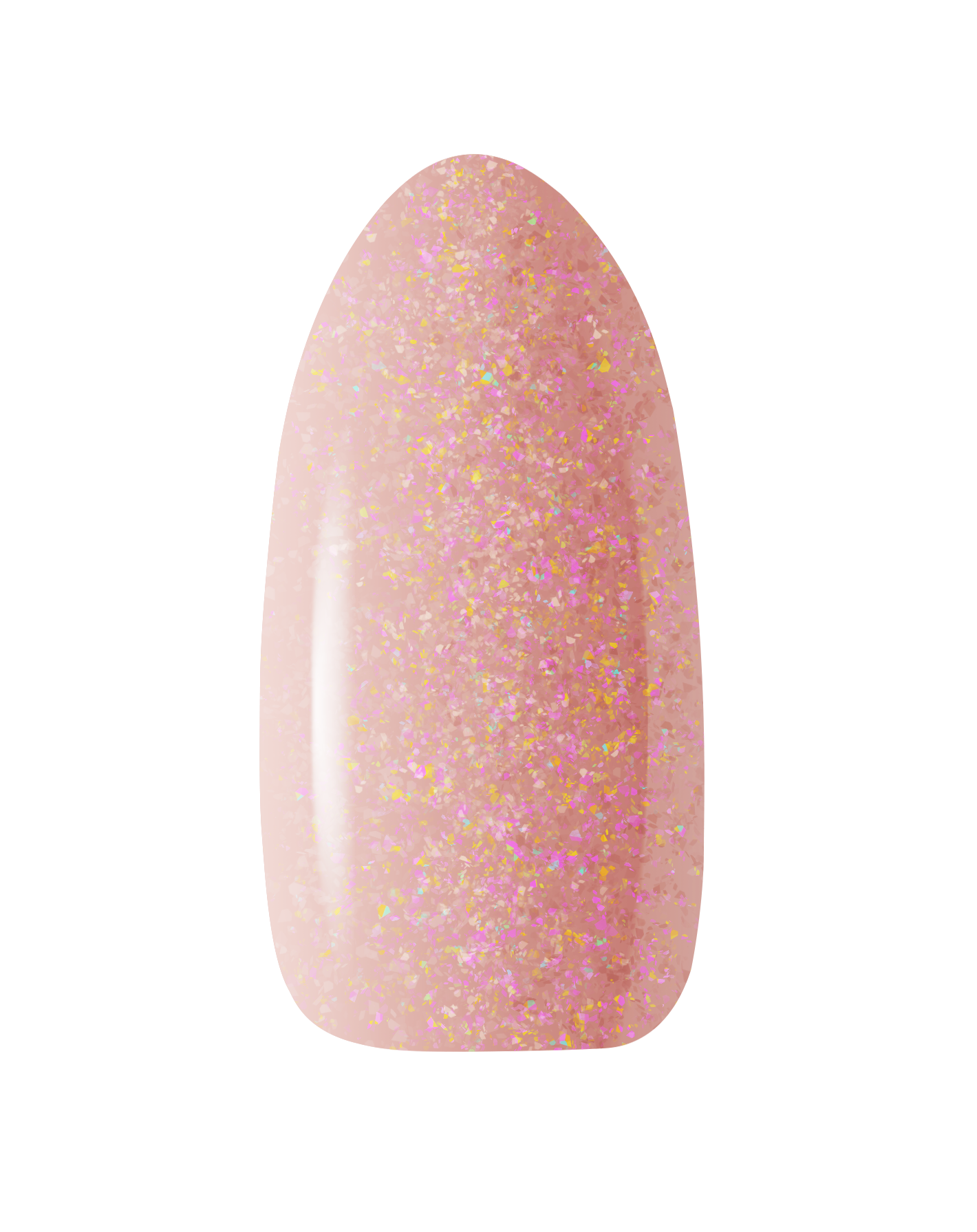 Claresa Żel Budujący Soft&Easy Gloden Spark 45g