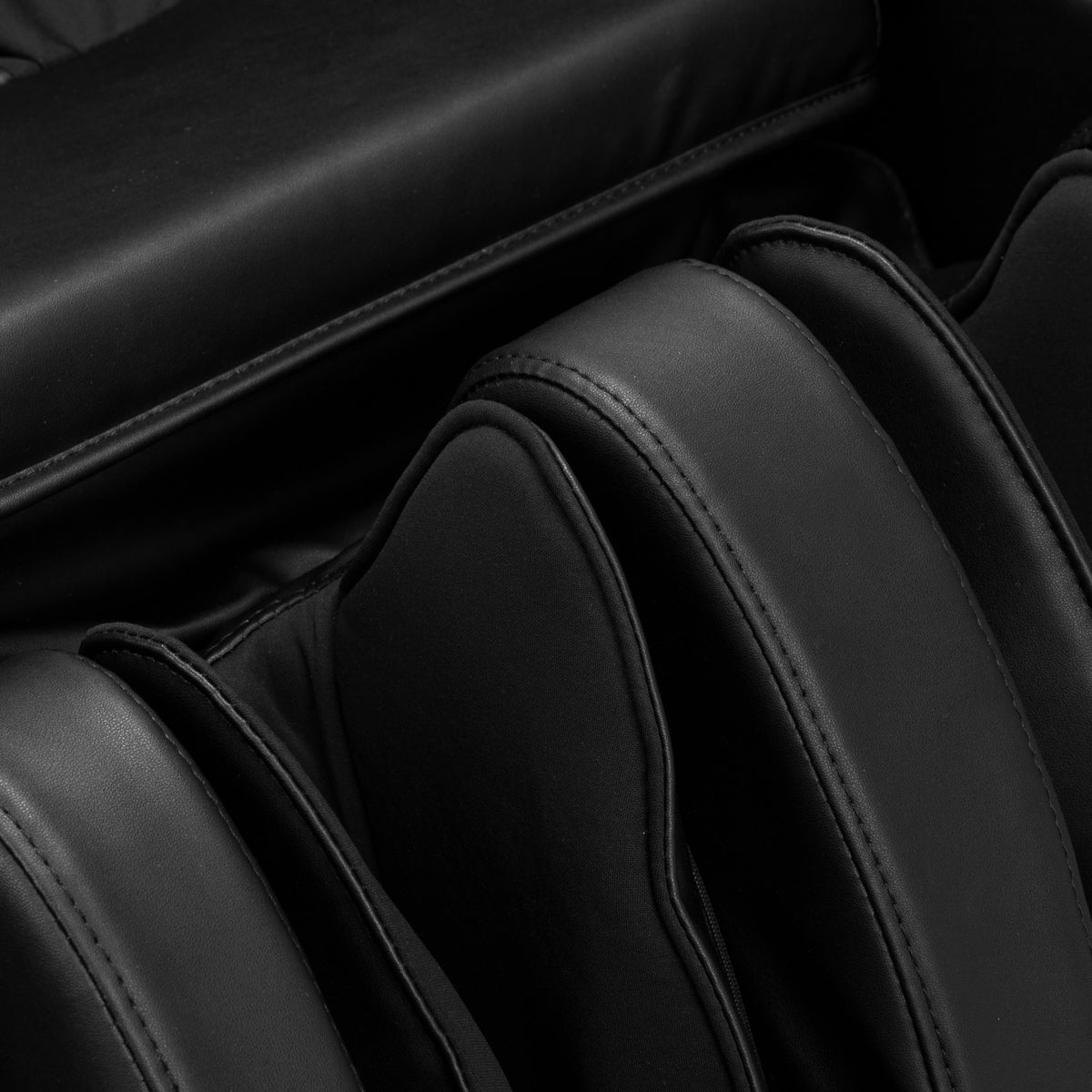 Sakura fotel masujący Luxury 808 czarny
