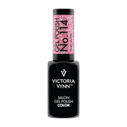 Gel Polish 114 Pinky Glitter 8ml