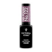 Gel Polish 122 Pearly Mauve 8ml