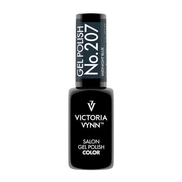 Gel Polish 207 Dark Emerald 8ml