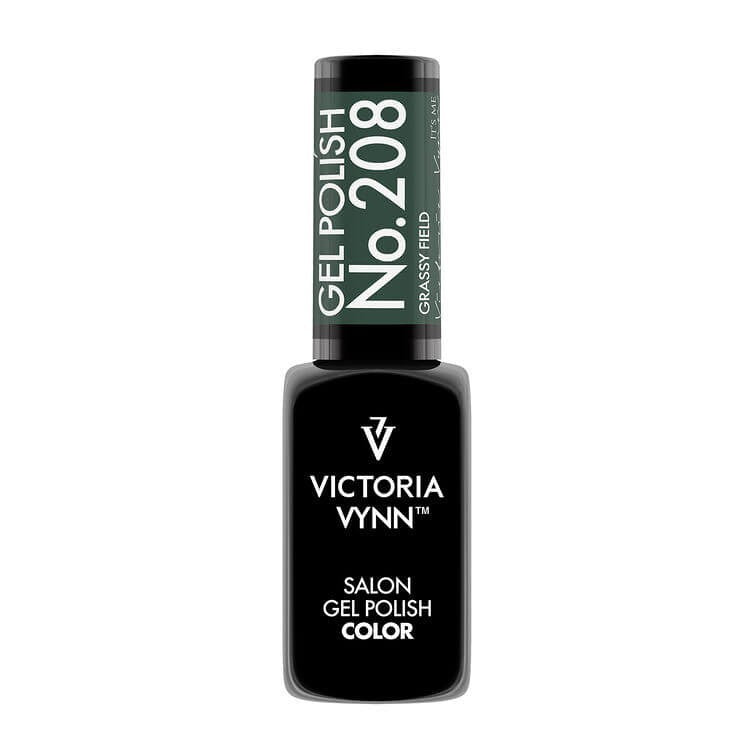 Gel Polish 208 Grassy Field 8ml