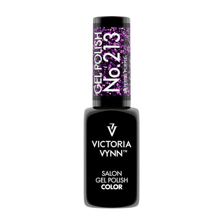 Gel Polish 213 Imperial Purple 8ml