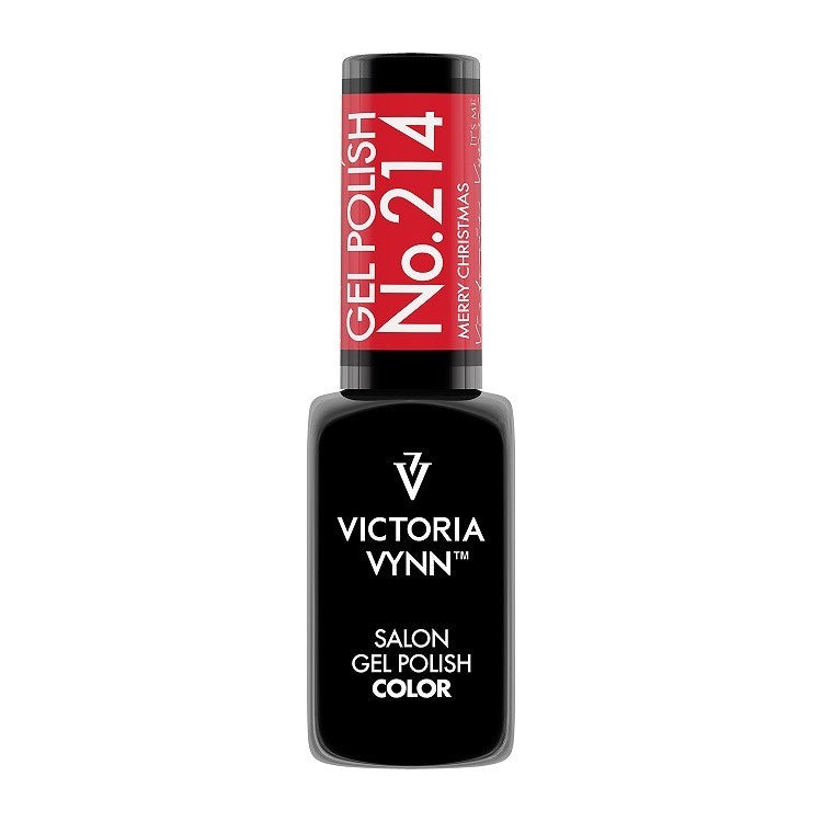 Gel Polish 214 Merry Christams 8ml