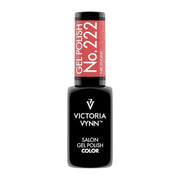 Gel Polish 222  Fire Engine 8ml