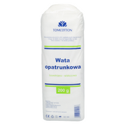 Wata Opatrunkowa Bawełniano - Wiskozowa 200g