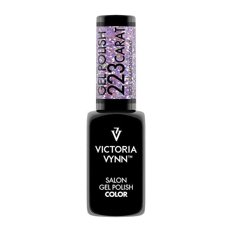 Gel Polish 223 Carat Rose Diamond 8ml