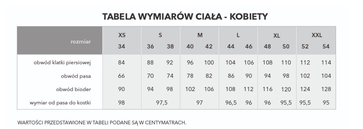 Fartuszek Kosmetyczny Emma Biały