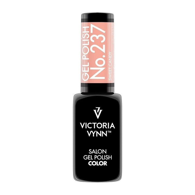 Gel Polish 237 Sweet Candy 8ml