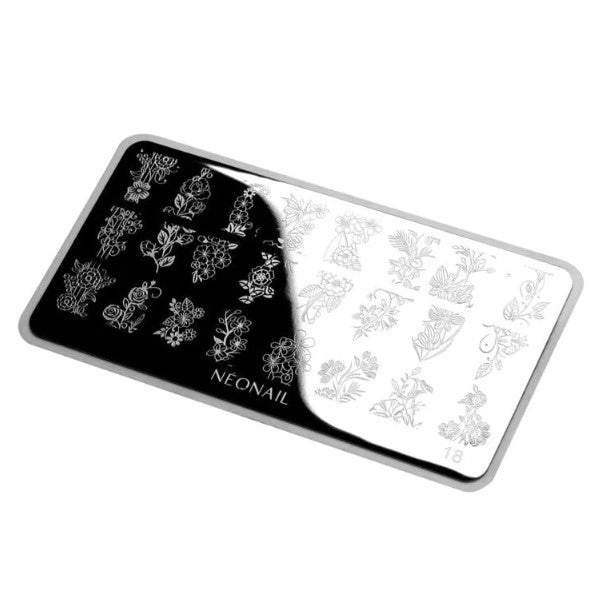Blaszka Do Stempli Stamping Plate 19 (1)